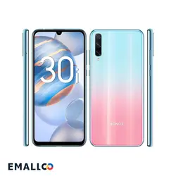 گوشی موبایل آنر مدل 30 آی رم 4 حافظه 128 دو سیم کارت - فروشگاه اینترنتی ایمالکو