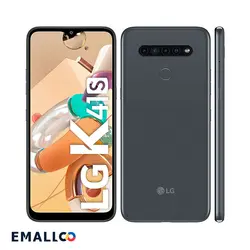 گوشی موبایل ال جی مدل K41S رم 3 حافظه 32 تک سیم کارت - فروشگاه اینترنتی ایمالکو
