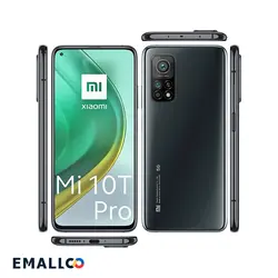 گوشی موبایل شیائومی مدل می 10T پرو 5G رم 8 حافظه 256 دو سیم کارت - فروشگاه اینترنتی ایمالکو