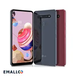 گوشی موبایل ال جی مدل K51S رم 3 حافظه 64 تک سیم کارت - فروشگاه اینترنتی ایمالکو
