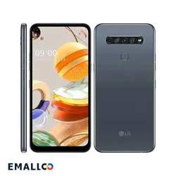 گوشی موبایل ال جی مدل k61 رم 4 حافظه 128 تک سیم کارت - فروشگاه اینترنتی ایمالکو