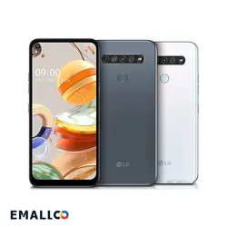 گوشی موبایل ال جی مدل k61 رم 4 حافظه 128 تک سیم کارت - فروشگاه اینترنتی ایمالکو