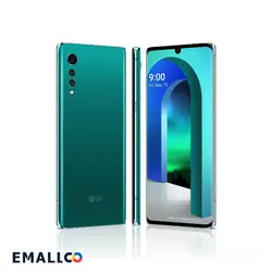 گوشی موبایل ال جی مدل ولوت 5G UW رم 6 حافظه 128 تک سیم کارت - فروشگاه اینترنتی ایمالکو