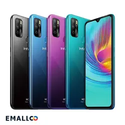 گوشی موبایل اینفینیکس مدل Hot 9 Play رم 4 حافظه 64 دو سیم کارت - فروشگاه اینترنتی ایمالکو