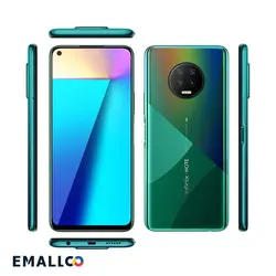 گوشی موبایل اینفینیکس مدل نوت 7 رم 6 حافظه 128 دو سیم کارت - فروشگاه اینترنتی ایمالکو