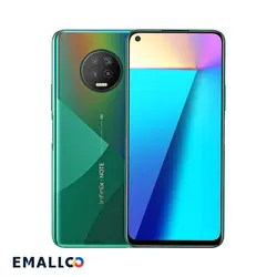 گوشی موبایل اینفینیکس مدل نوت 7 رم 6 حافظه 128 دو سیم کارت - فروشگاه اینترنتی ایمالکو