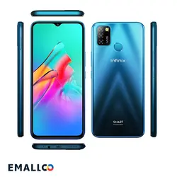 گوشی موبایل اینفینیکس مدل اسمارت 5 رم 3 حافظه 64 دو سیم کارت - فروشگاه اینترنتی ایمالکو