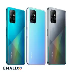 گوشی موبایل اینفینیکس مدل نوت 8 رم 6 حافظه 128 دو سیم کارت - فروشگاه اینترنتی ایمالکو