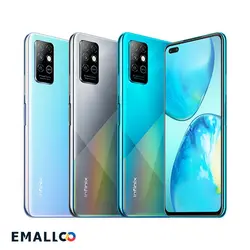 گوشی موبایل اینفینیکس مدل نوت 8 رم 6 حافظه 128 دو سیم کارت - فروشگاه اینترنتی ایمالکو