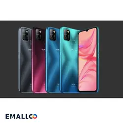 گوشی موبایل اینفینیکس مدل Hot 10 Play رم 4 حافظه 64 دو سیم کارت - فروشگاه اینترنتی ایمالکو