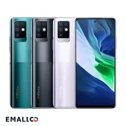 گوشی موبایل اینفینیکس مدل نوت 10 رم 6 حافظه 128 دو سیم کارت - فروشگاه اینترنتی ایمالکو