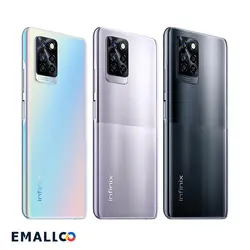 گوشی موبایل اینفینیکس مدل نوت 10 پرو رم 8 حافظه 256 دو سیم کارت - فروشگاه اینترنتی ایمالکو