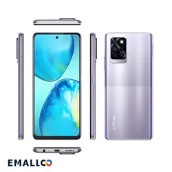 گوشی موبایل اینفینیکس مدل نوت 10 پرو رم 8 حافظه 256 دو سیم کارت - فروشگاه اینترنتی ایمالکو