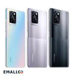 گوشی موبایل اینفینیکس مدل نوت 10 پرو NFC رم 8 حافظه 256 دو سیم کارت - فروشگاه اینترنتی ایمالکو