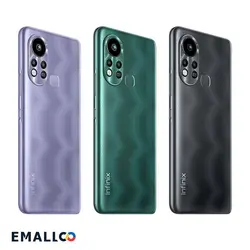 گوشی موبایل اینفینیکس مدل Hot 11s رم 6 حافظه 128 دو سیم کارت - فروشگاه اینترنتی ایمالکو