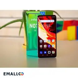 گوشی موبایل اینفینیکس Note 11 Pro رم 8 حافظه 128 دو سیم کارت