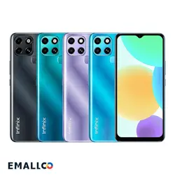 گوشی موبایل اینفینیکس مدل اسمارت 6 رم 2 حافظه 32 دو سیم کارت - فروشگاه اینترنتی ایمالکو