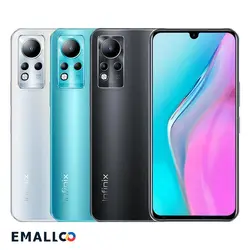گوشی موبایل اینفینیکس Note 11 رم 6 حافظه 128 دو سیم کارت - فروشگاه اینترنتی ایمالکو