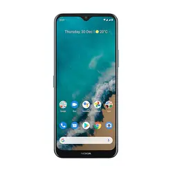 گوشی موبایل نوکیا مدل G50 رم 6 حافظه 128 دو سیم کارت - فروشگاه اینترنتی ایمالکو