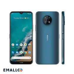گوشی موبایل نوکیا مدل G50 رم 6 حافظه 128 دو سیم کارت - فروشگاه اینترنتی ایمالکو