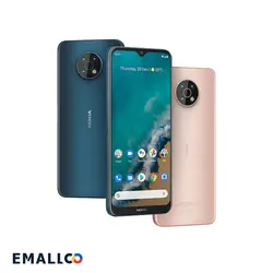 گوشی موبایل نوکیا مدل G50 رم 6 حافظه 128 دو سیم کارت - فروشگاه اینترنتی ایمالکو