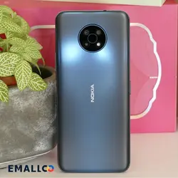 گوشی موبایل نوکیا مدل G50 رم 6 حافظه 128 دو سیم کارت - فروشگاه اینترنتی ایمالکو