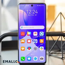 گوشی موبایل هواوی مدل نوا 9 رم 8 حافظه 128تک سیم کارت - فروشگاه اینترنتی ایمالکو