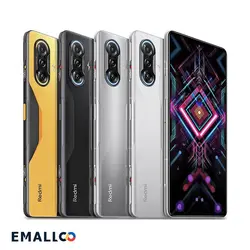 گوشی موبایل شیائومی مدل ردمی K40 گیمینگ رم 12 حافظه 512 دو سیم کارت - فروشگاه اینترنتی ایمالکو