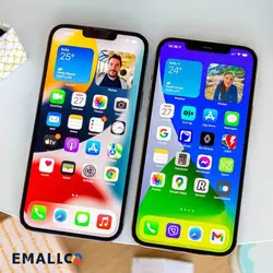 گوشی موبایل اپل مدل آیفون 13 پرو مکس Not Active رم 6 حافظه 128 دو سیم کارت - فروشگاه اینترنتی ایمالکو