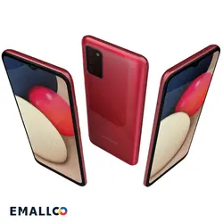 گوشی موبایل سامسونگ مدل گلکسی A02s رم 2 حافظه 32 دو سیم کارت - فروشگاه اینترنتی ایمالکو