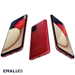 گوشی موبایل سامسونگ مدل گلکسی A02s رم 2 حافظه 32 دو سیم کارت - فروشگاه اینترنتی ایمالکو