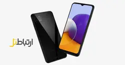 سامسونگ Samsung Galaxy A22 5G با رم 4 و حافظه 64 گیگ