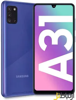 سامسونگ Samsung Galaxy A31 با رم 4 و حافظه 128 گیگ