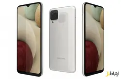 سامسونگ Samsung Galaxy A12 با رم با رم 4 و حافظه 128 گیگ
