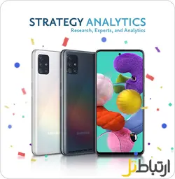 سامسونگ Samsung Galaxy A31 با رم 4 و حافظه 64 گیگ