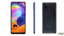 سامسونگ Samsung Galaxy A31 با رم 8 و حافظه 128 گیگ