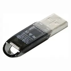 مشخصات فلش مموری Sandisk سن دیسک مدل CZ73 Ultra flair 128GB