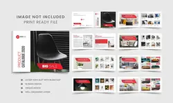 لایه باز کاتالوگ مبلمان و دکوراسیون داخلی