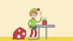 دانلود موشن گرافیک کریسمس Christmas Explainer