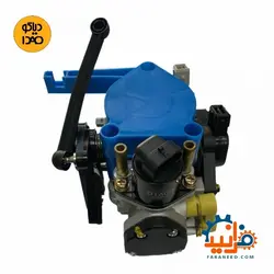 دریچه گاز کامل پژو 405 برند دیاکو | فرانید