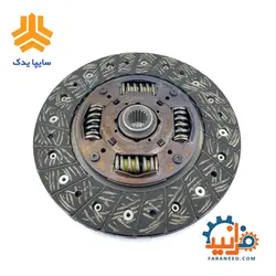 صفحه کلاچ برلیانس سری MT 200 | فرانید