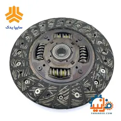 صفحه کلاچ برلیانس سری MT 200 | فرانید