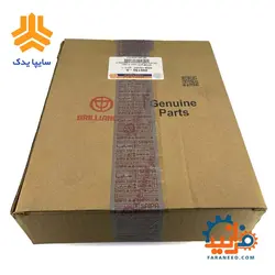 صفحه کلاچ برلیانس سری MT 200 | فرانید