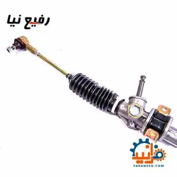 جعبه فرمان پراید برند رفیع نیا | فرانید