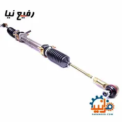 جعبه فرمان پراید برند رفیع نیا | فرانید