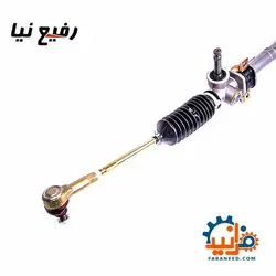 جعبه فرمان پراید برند رفیع نیا | فرانید