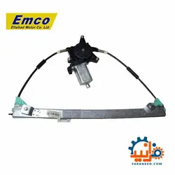 مجموعه کامل شیشه بالابر پژو 405 برند امکو متغیر | فرانید