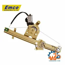 مجموعه کامل شیشه بالابر پراید برند امکو | فرانید