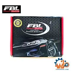 لنت ترمز جلو زانتیا برند FBL | فرانید