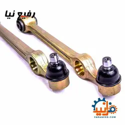 طبق کامل پراید برند رفیع نیا | فرانید